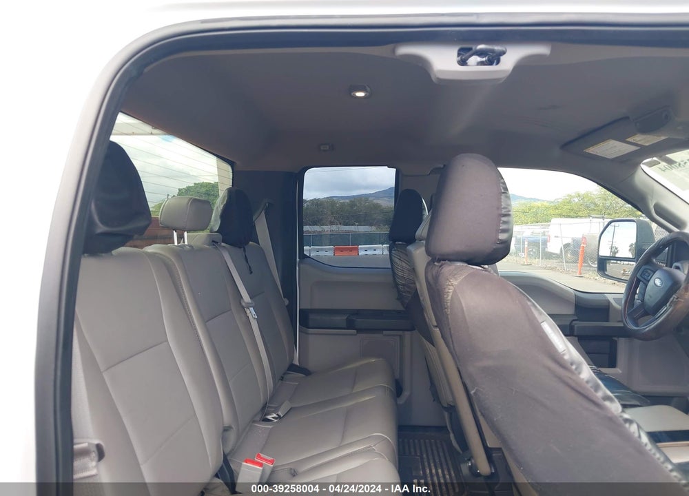 2019 FORD F-250 VIN: 1FD7X2A66KED44085