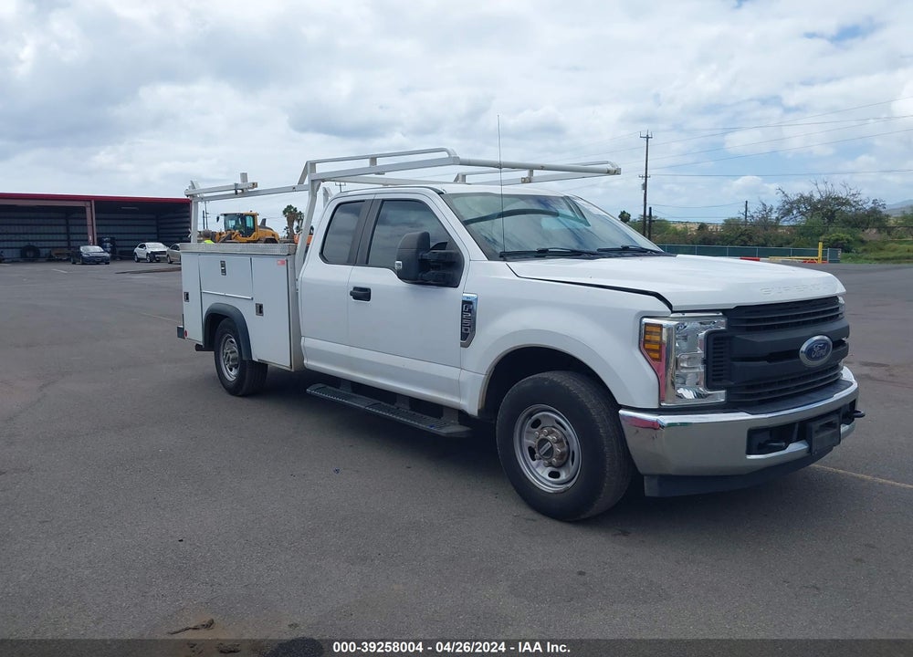 2019 FORD F-250 VIN: 1FD7X2A66KED44085