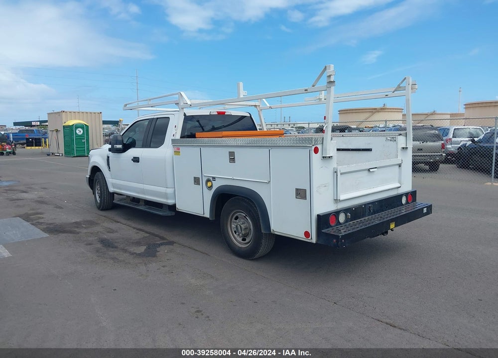 2019 FORD F-250 VIN: 1FD7X2A66KED44085
