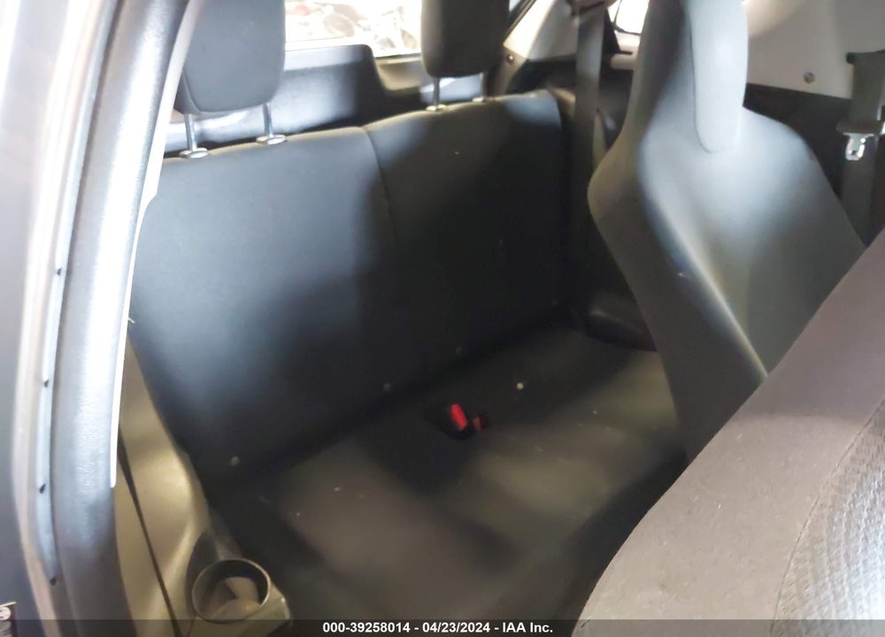 2013 SCION IQ VIN: JTNJJXB05DJ025656