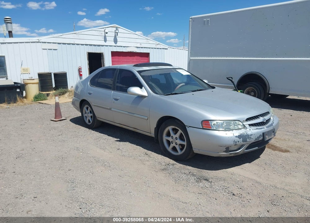 2000 NISSAN ALTIMA GLE/GXE/SE/XE VIN: 1N4DL01D3YC105917