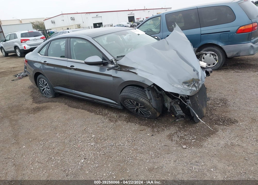 2021 VOLKSWAGEN JETTA VIN: 3VWC57BU9MM104008