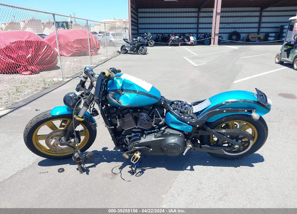 2023 HARLEY-DAVIDSON FXBBS VIN: 1HD1YYK11PB025603