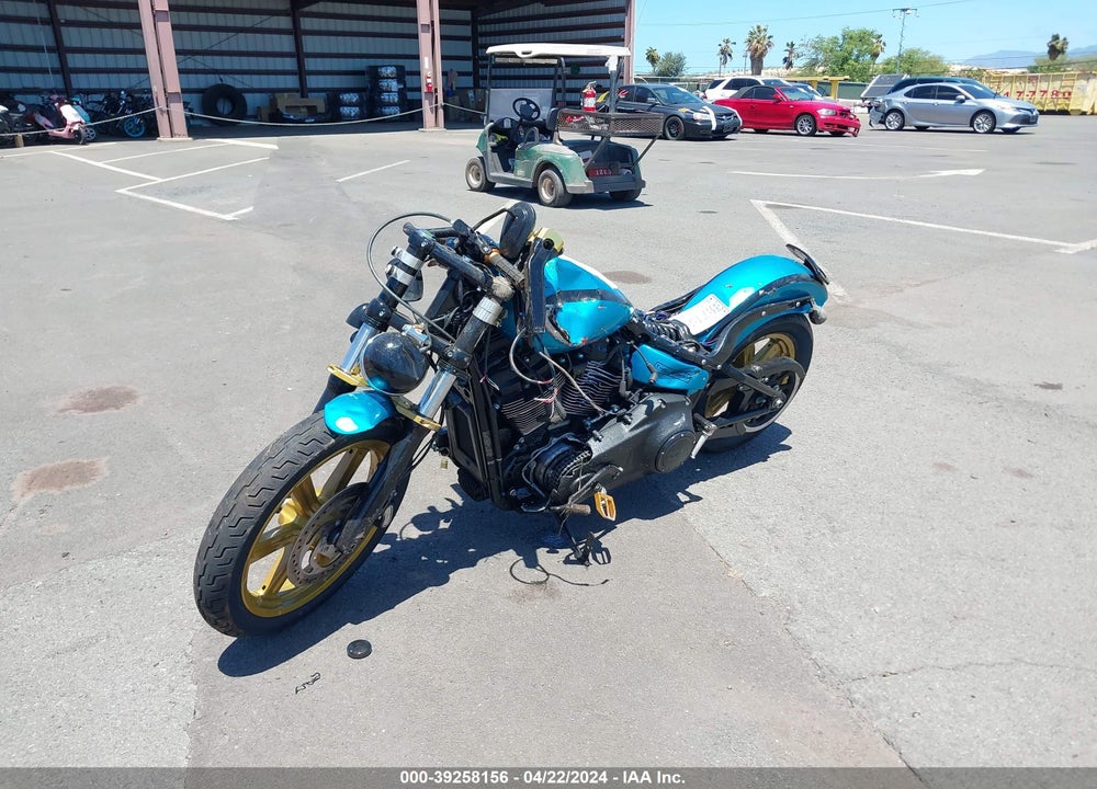 2023 HARLEY-DAVIDSON FXBBS VIN: 1HD1YYK11PB025603