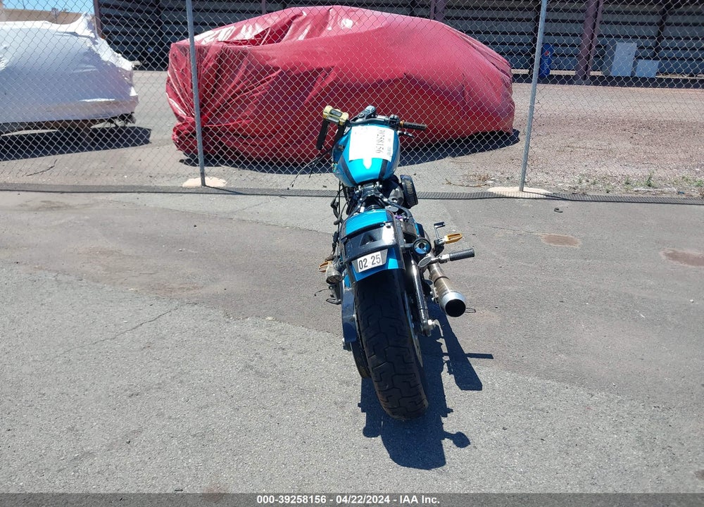 2023 HARLEY-DAVIDSON FXBBS VIN: 1HD1YYK11PB025603