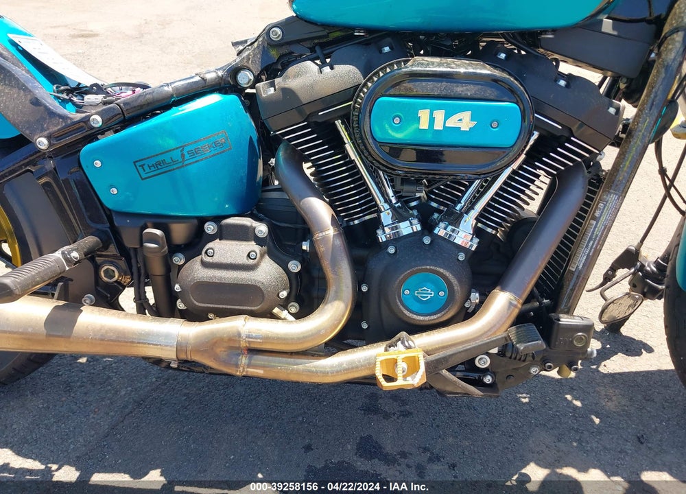 2023 HARLEY-DAVIDSON FXBBS VIN: 1HD1YYK11PB025603
