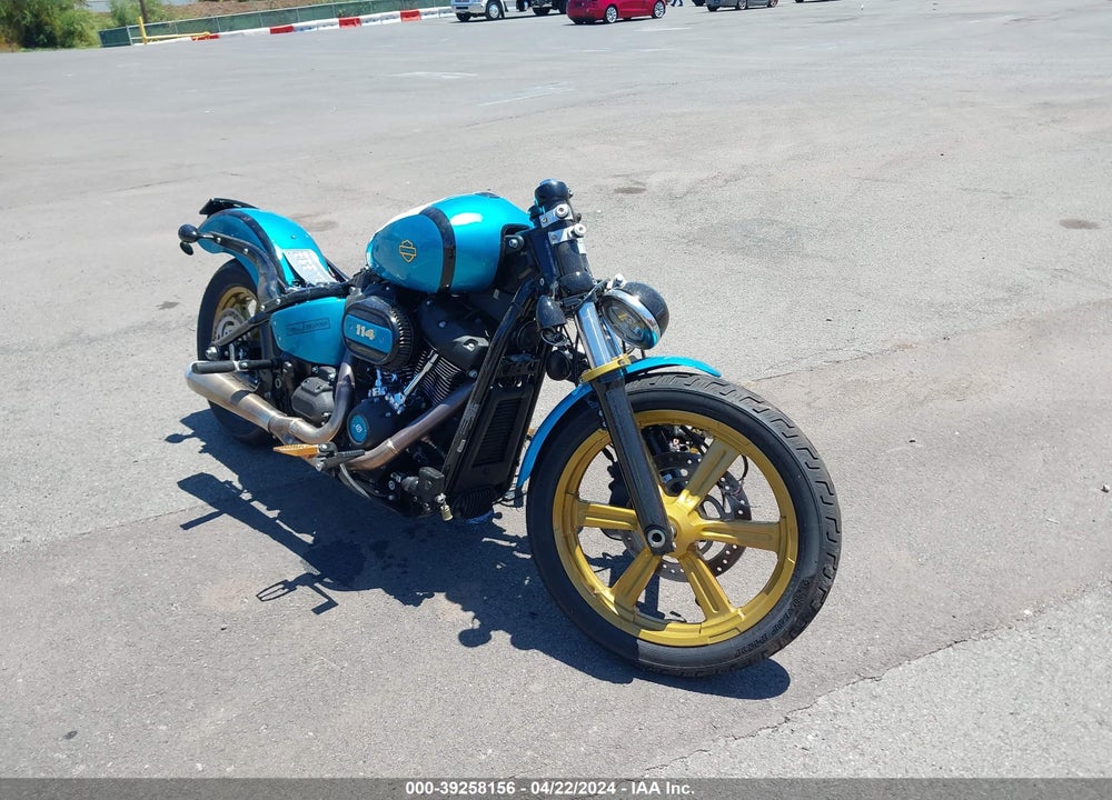 2023 HARLEY-DAVIDSON FXBBS VIN: 1HD1YYK11PB025603