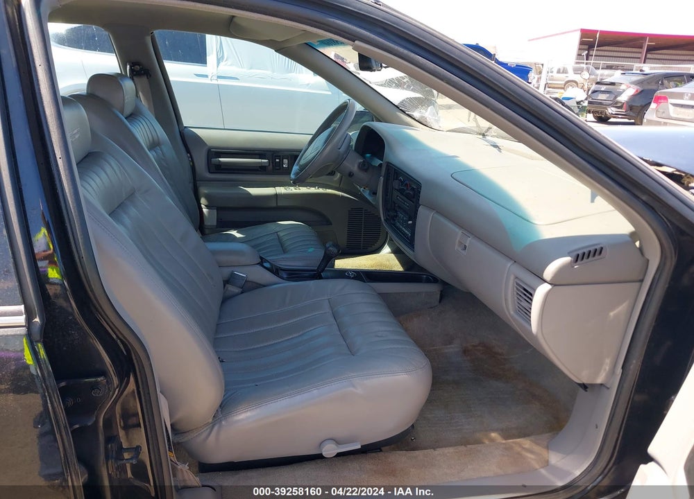 1996 CHEVROLET CAPRICE / IMPALA CLASSIC SS VIN: 1G1BL52P4TR110808