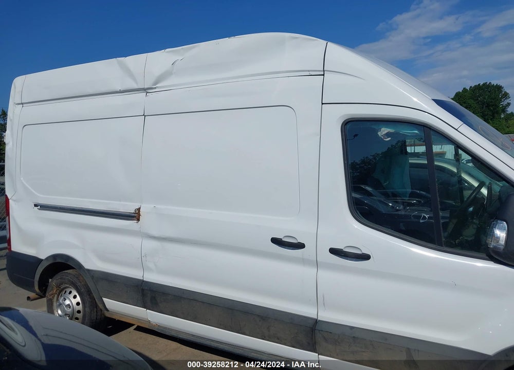 2022 FORD TRANSIT-350 VIN: 1FTBW2X89NKA70705
