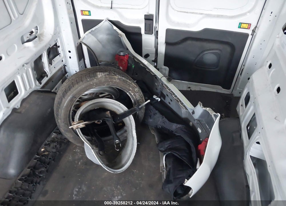 2022 FORD TRANSIT-350 VIN: 1FTBW2X89NKA70705