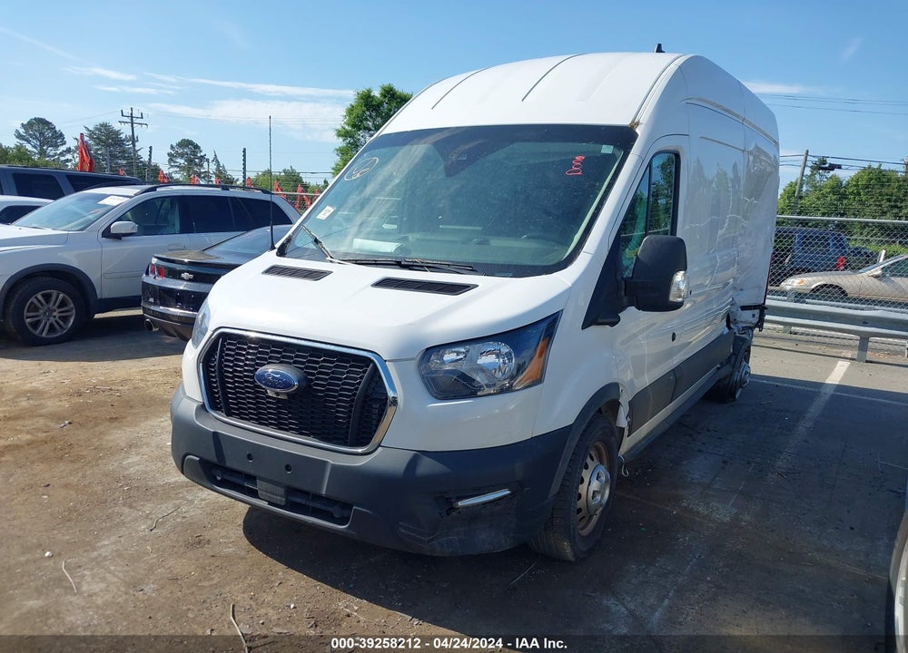 2022 FORD TRANSIT-350 VIN: 1FTBW2X89NKA70705