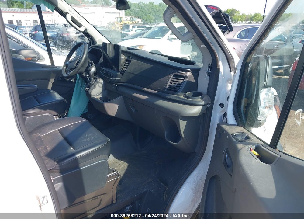 2022 FORD TRANSIT-350 VIN: 1FTBW2X89NKA70705