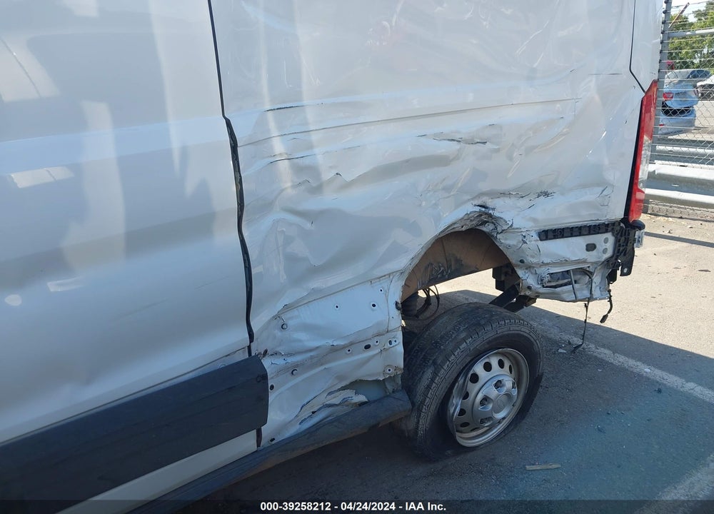 2022 FORD TRANSIT-350 VIN: 1FTBW2X89NKA70705