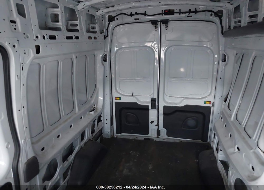 2022 FORD TRANSIT-350 VIN: 1FTBW2X89NKA70705