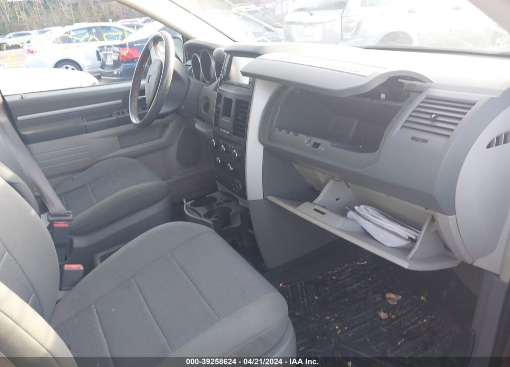 2009 DODGE GRAND CARAVAN VIN: 2D8HN54X89R577064