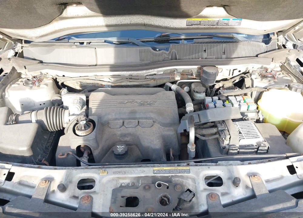 2006 CHEVROLET EQUINOX LS VIN: 2CNDL13FX66153933