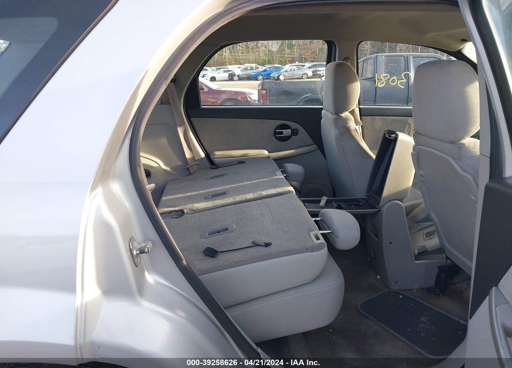 2006 CHEVROLET EQUINOX LS VIN: 2CNDL13FX66153933