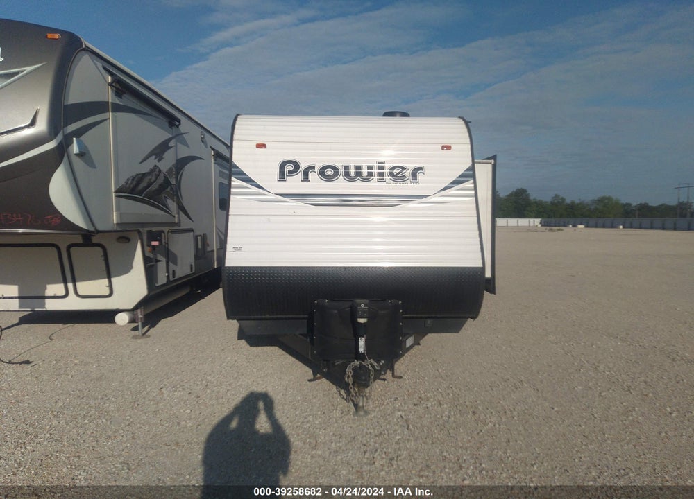 2021 HEARTLAND PROWLER VIN: 5SFPB3424ME443120