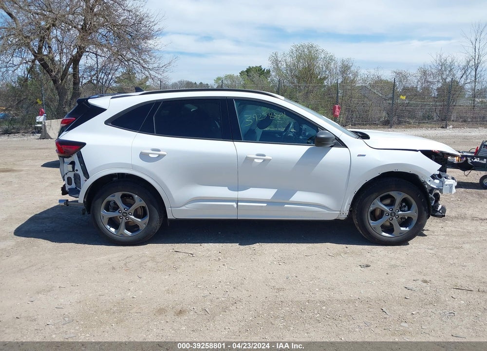 2023 FORD ESCAPE ST LINE VIN: 1FMCU9MN1PUA32627