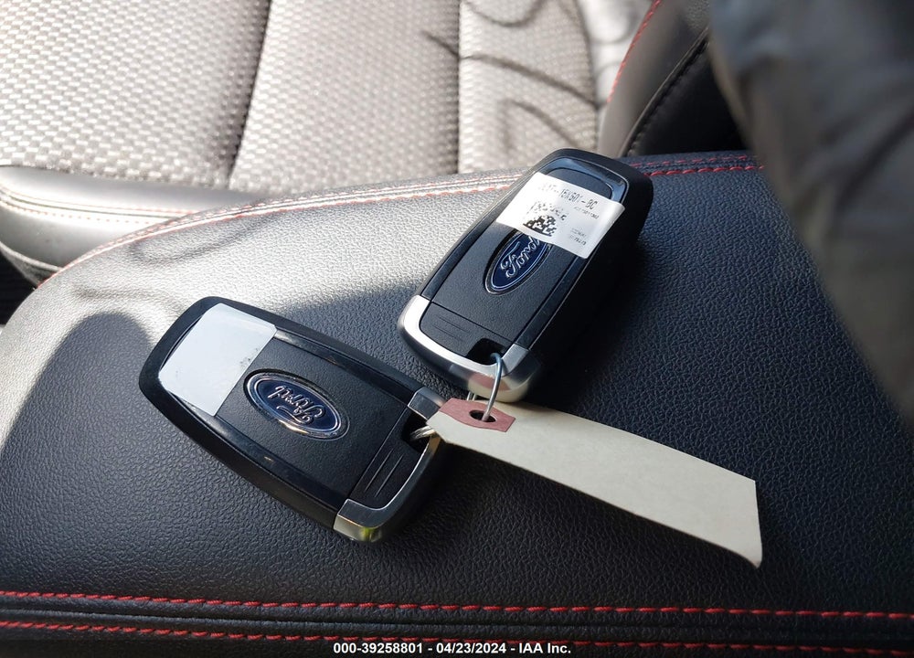 2023 FORD ESCAPE ST LINE VIN: 1FMCU9MN1PUA32627