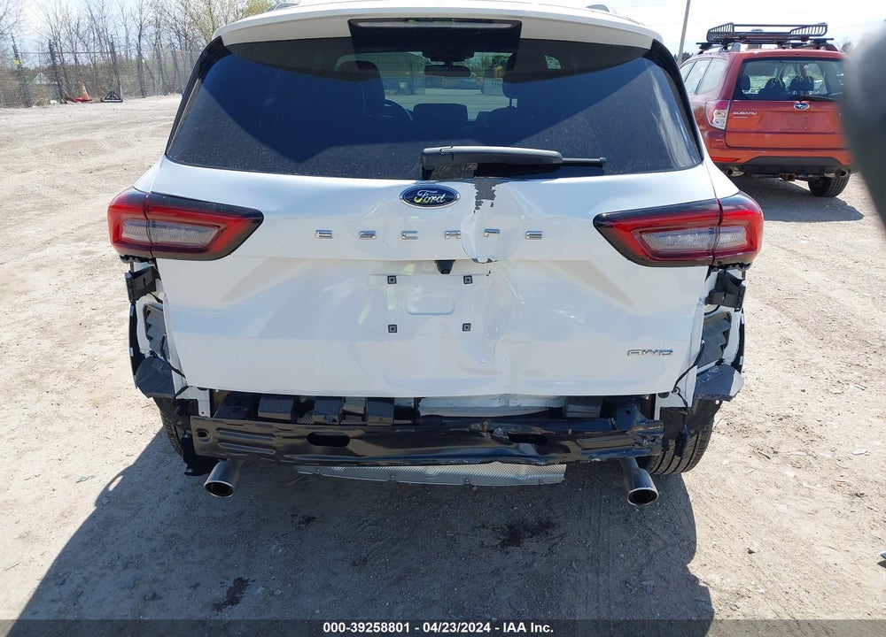 2023 FORD ESCAPE ST LINE VIN: 1FMCU9MN1PUA32627