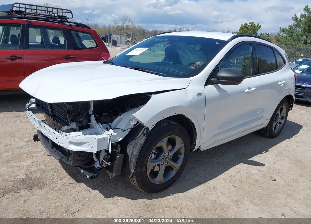 2023 FORD ESCAPE ST LINE VIN: 1FMCU9MN1PUA32627