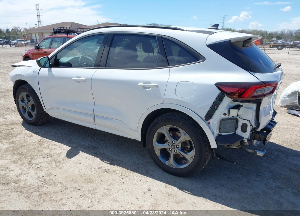 2023 FORD ESCAPE ST LINE VIN: 1FMCU9MN1PUA32627