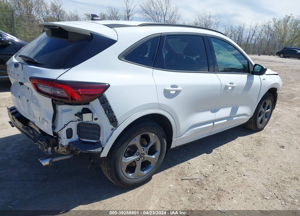 2023 FORD ESCAPE ST LINE VIN: 1FMCU9MN1PUA32627