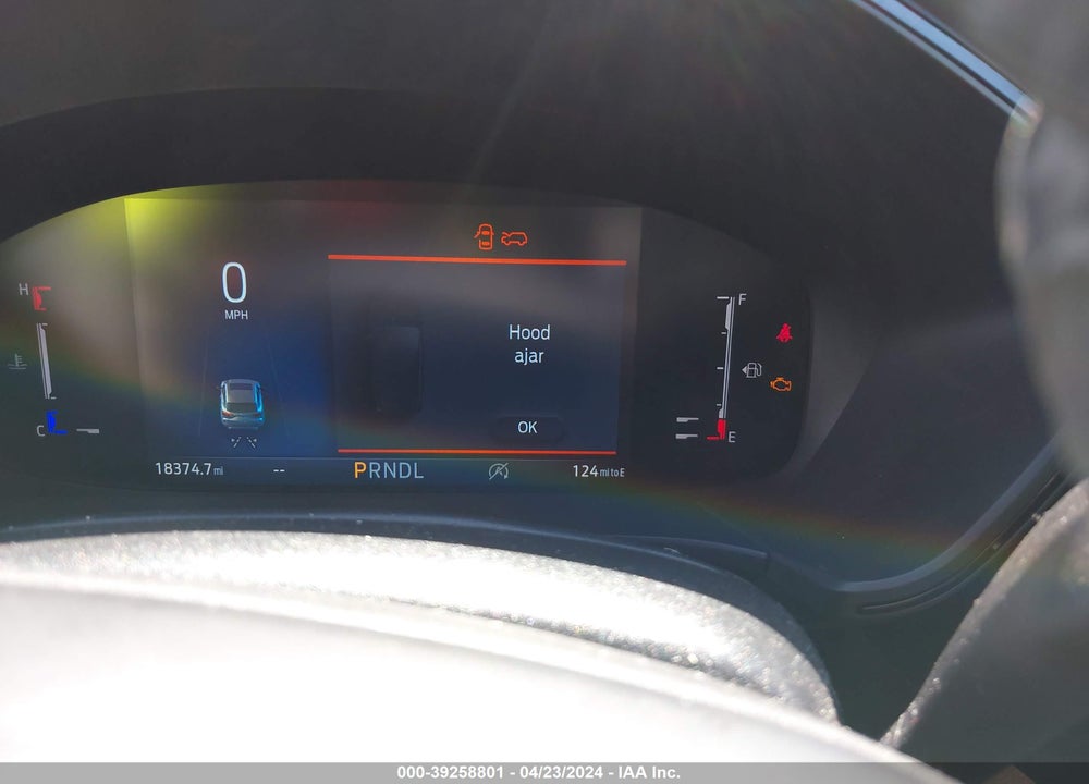 2023 FORD ESCAPE ST LINE VIN: 1FMCU9MN1PUA32627