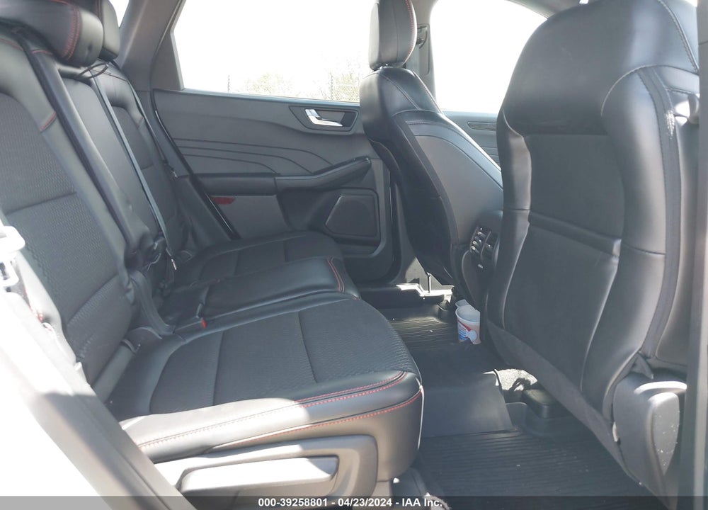 2023 FORD ESCAPE ST LINE VIN: 1FMCU9MN1PUA32627
