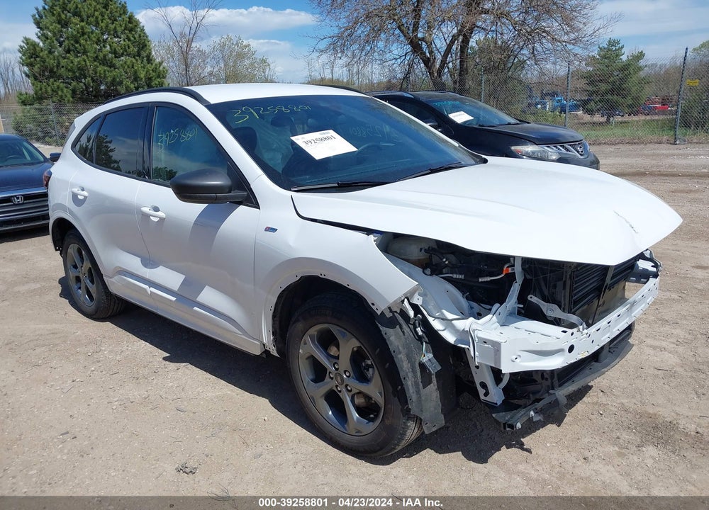 2023 FORD ESCAPE ST LINE VIN: 1FMCU9MN1PUA32627