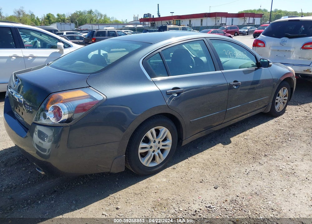 2011 NISSAN ALTIMA 2.5 S VIN: 1N4AL2AP8BN473904