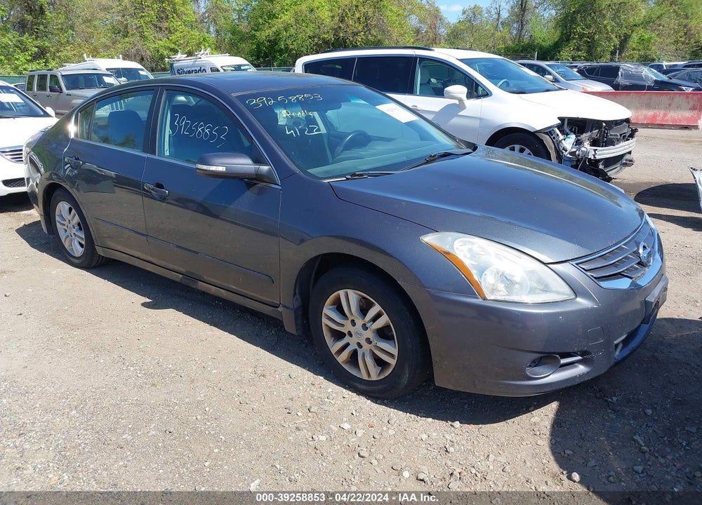 2011 NISSAN ALTIMA 2.5 S VIN: 1N4AL2AP8BN473904