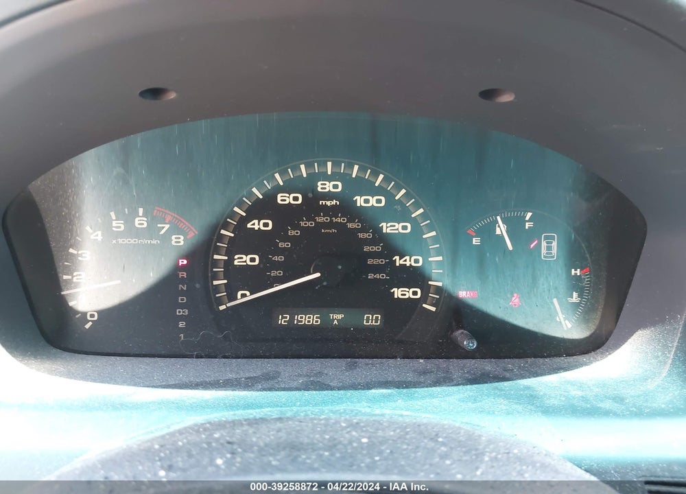 2007 HONDA ACCORD 2.4 VP VIN: 1HGCM56137A014320