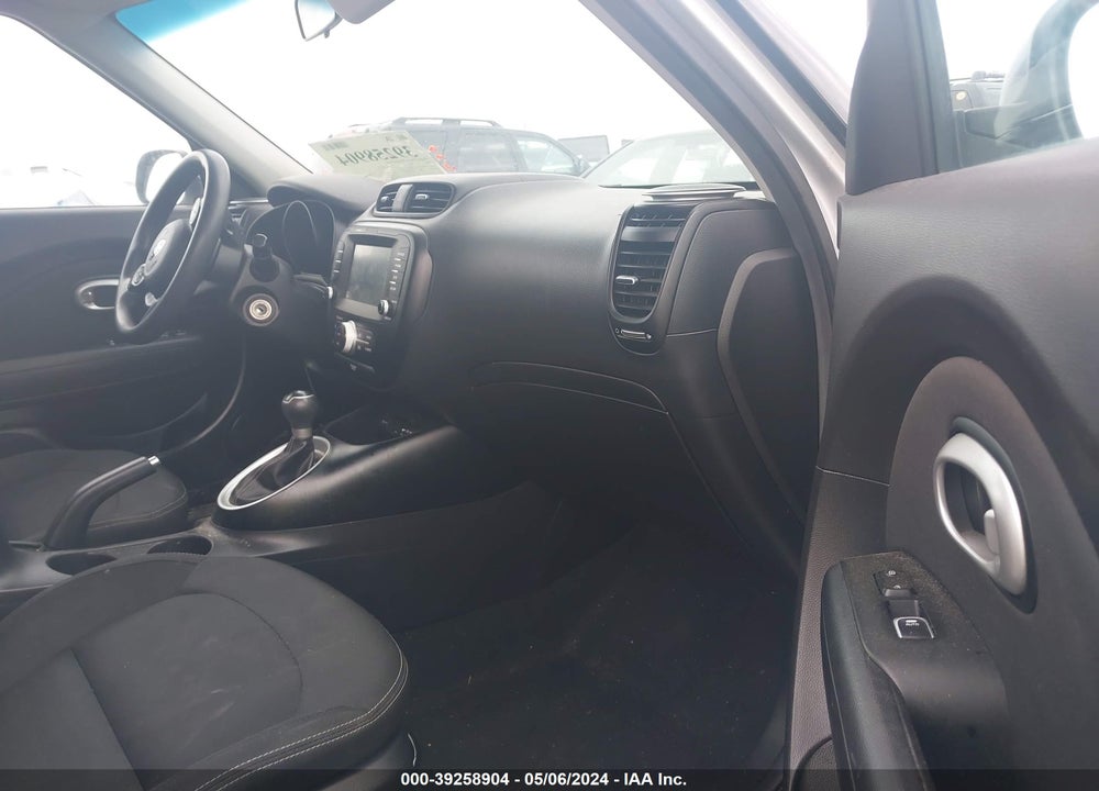 2019 KIA SOUL VIN: KNDJP3A57K7635111