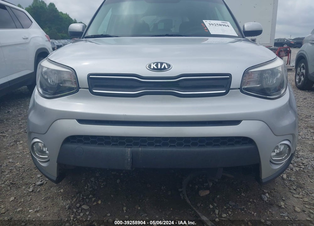 2019 KIA SOUL VIN: KNDJP3A57K7635111