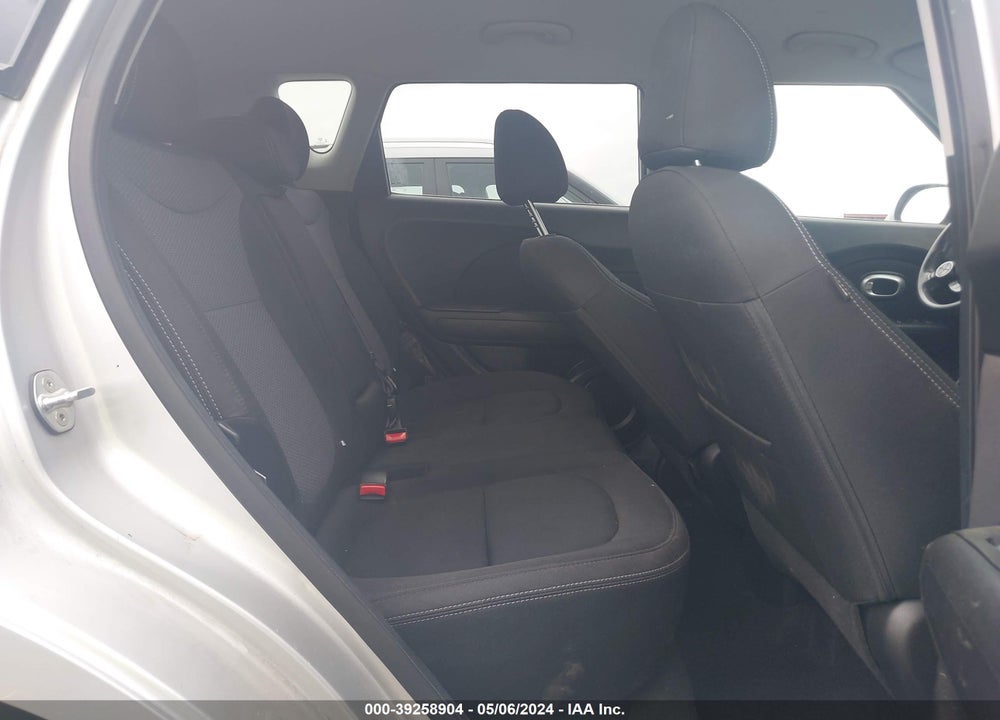 2019 KIA SOUL VIN: KNDJP3A57K7635111