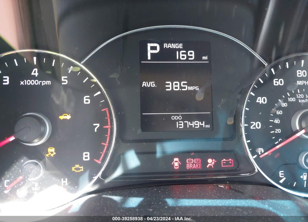 2018 KIA FORTE LX VIN: 3KPFK4A73JE214965