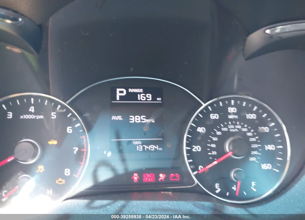 2018 KIA FORTE LX VIN: 3KPFK4A73JE214965