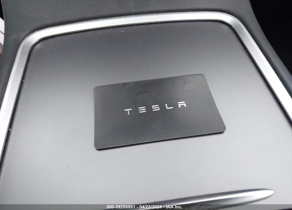 2022 TESLA MODEL 3 VIN: 5YJ3E1EA9NF189391