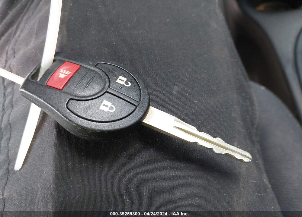 2012 NISSAN VERSA 1.6 SL VIN: 3N1CN7AP9CL819490