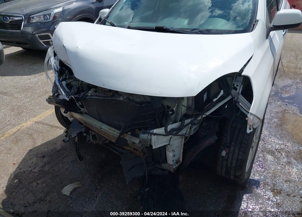 2012 NISSAN VERSA 1.6 SL VIN: 3N1CN7AP9CL819490