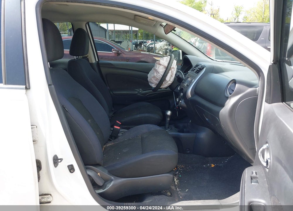 2012 NISSAN VERSA 1.6 SL VIN: 3N1CN7AP9CL819490
