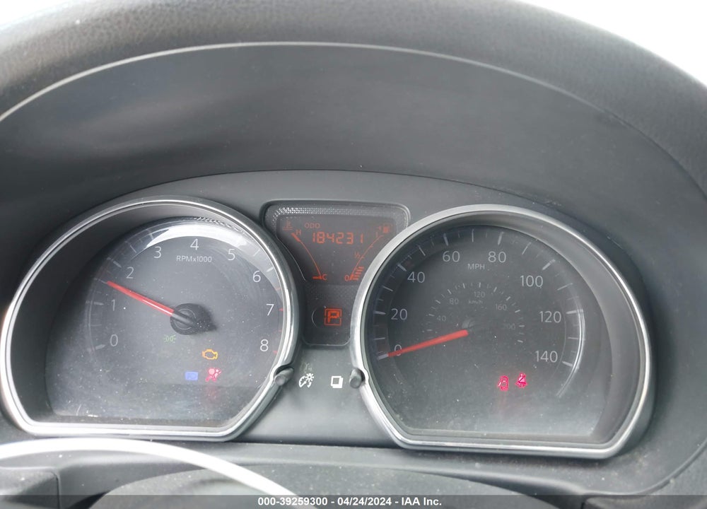 2012 NISSAN VERSA 1.6 SL VIN: 3N1CN7AP9CL819490