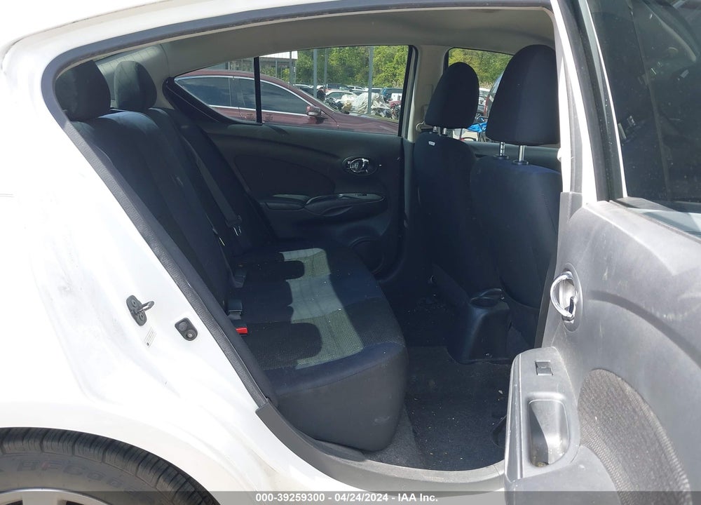 2012 NISSAN VERSA 1.6 SL VIN: 3N1CN7AP9CL819490