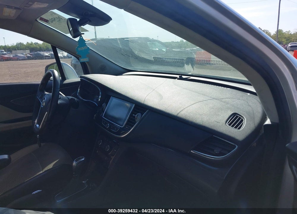 2018 BUICK ENCORE PREFERRED VIN: KL4CJASB7JB566610