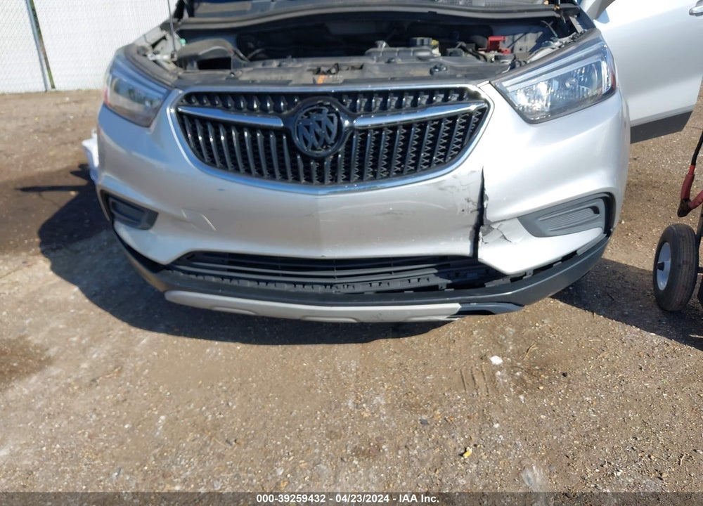 2018 BUICK ENCORE PREFERRED VIN: KL4CJASB7JB566610