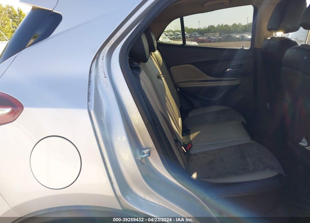 2018 BUICK ENCORE PREFERRED VIN: KL4CJASB7JB566610