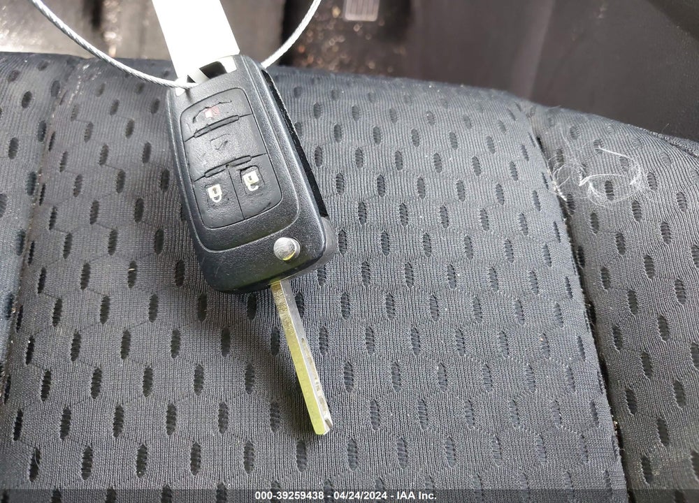 2013 GMC TERRAIN SLE-1 VIN: 2GKALMEK9D6244695