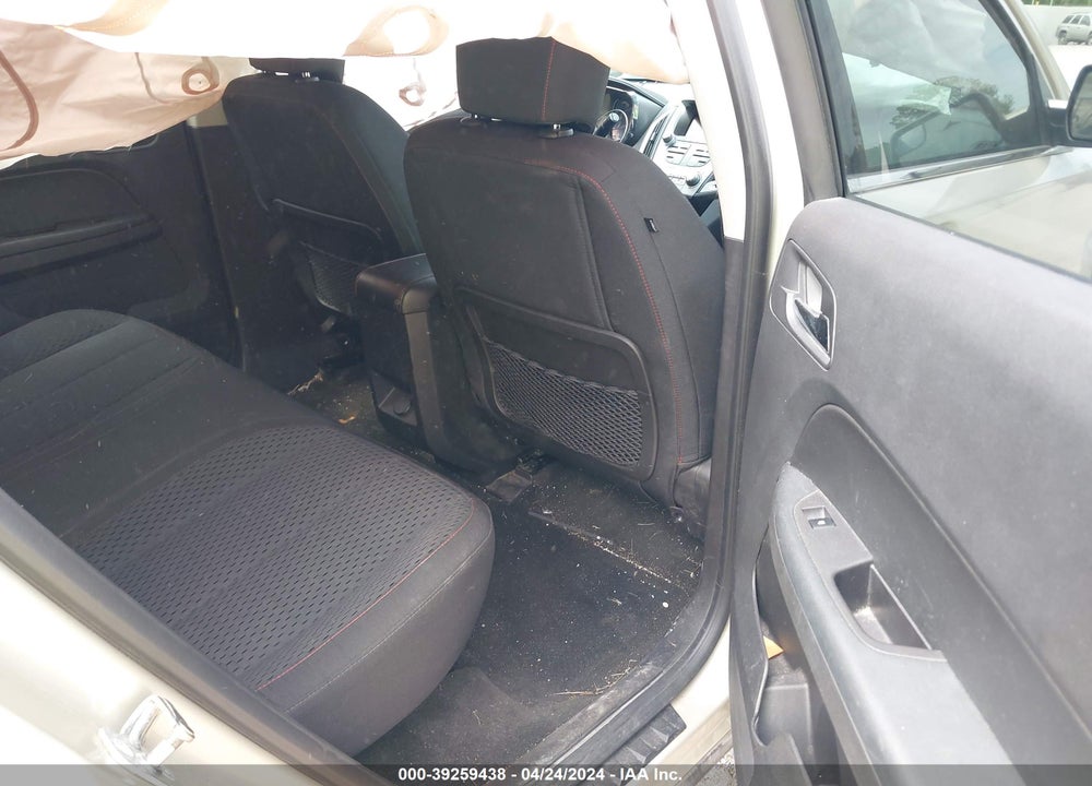 2013 GMC TERRAIN SLE-1 VIN: 2GKALMEK9D6244695